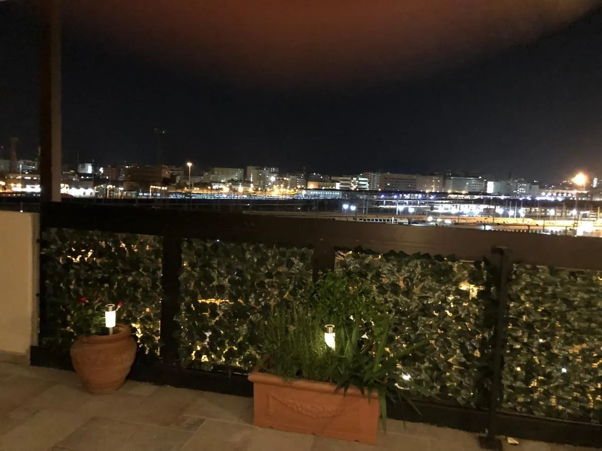 Casa Chiara Italia Terrace Centro Direzionale Apartment Naples