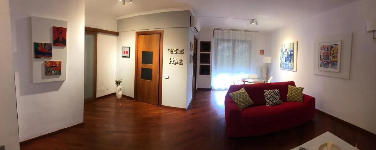 Casa Chiara Italia Terrace Centro Direzionale Apartment Naples 0*,  Italy