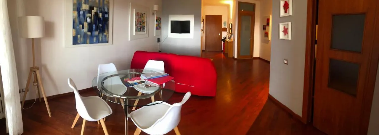 Casa Chiara Italia Terrace Centro Direzionale Apartment Naples