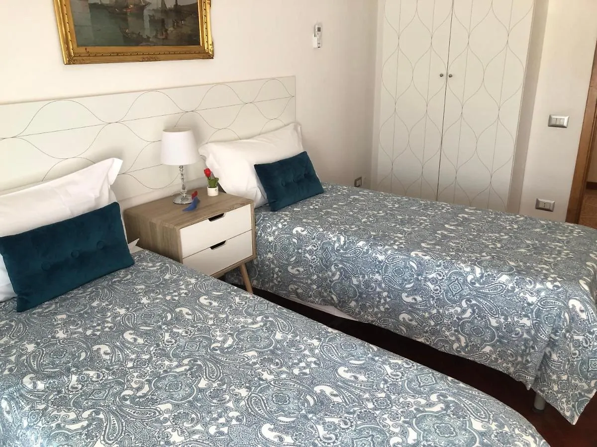 Casa Chiara Italia Terrace Centro Direzionale Apartment Naples