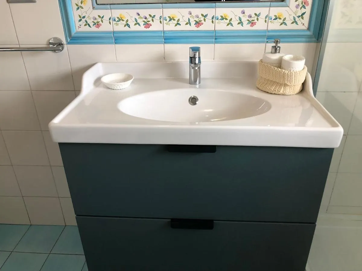 Casa Chiara Italia Terrace Centro Direzionale Apartment Naples