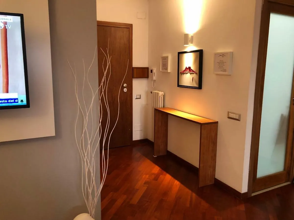 Casa Chiara Italia Terrace Centro Direzionale Apartment Naples Italy