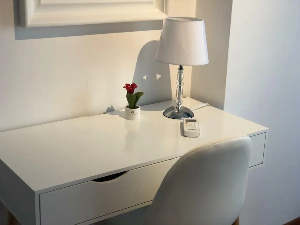 Casa Chiara Italia Terrace Centro Direzionale Apartment Naples 0*,  Italy
