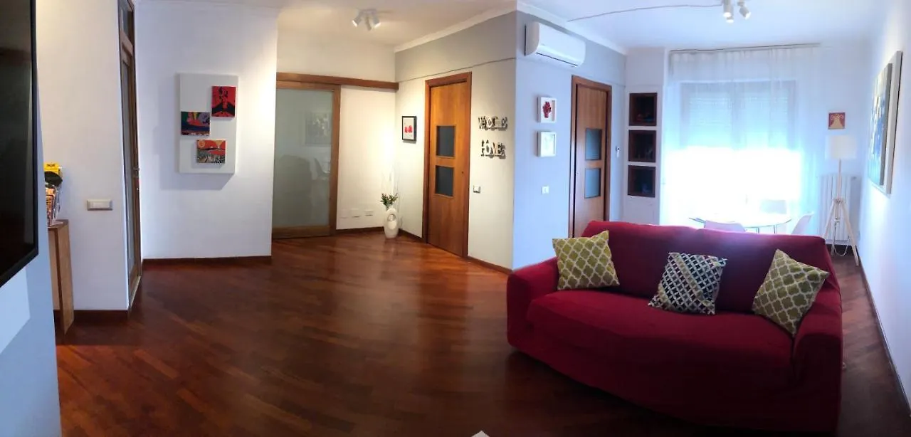 Casa Chiara Italia Terrace Centro Direzionale Apartment Naples