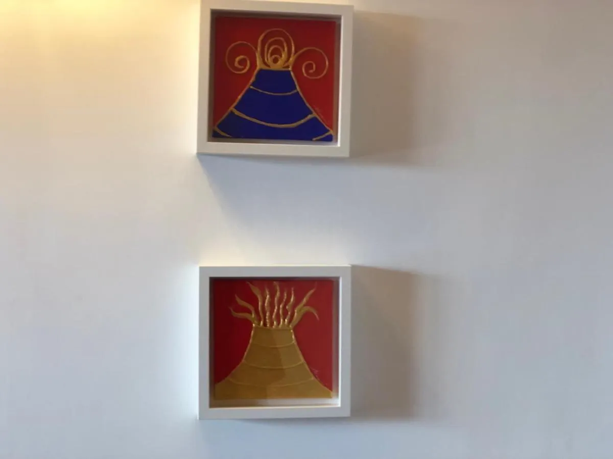 Casa Chiara Italia Terrace Centro Direzionale Apartment Naples Italy