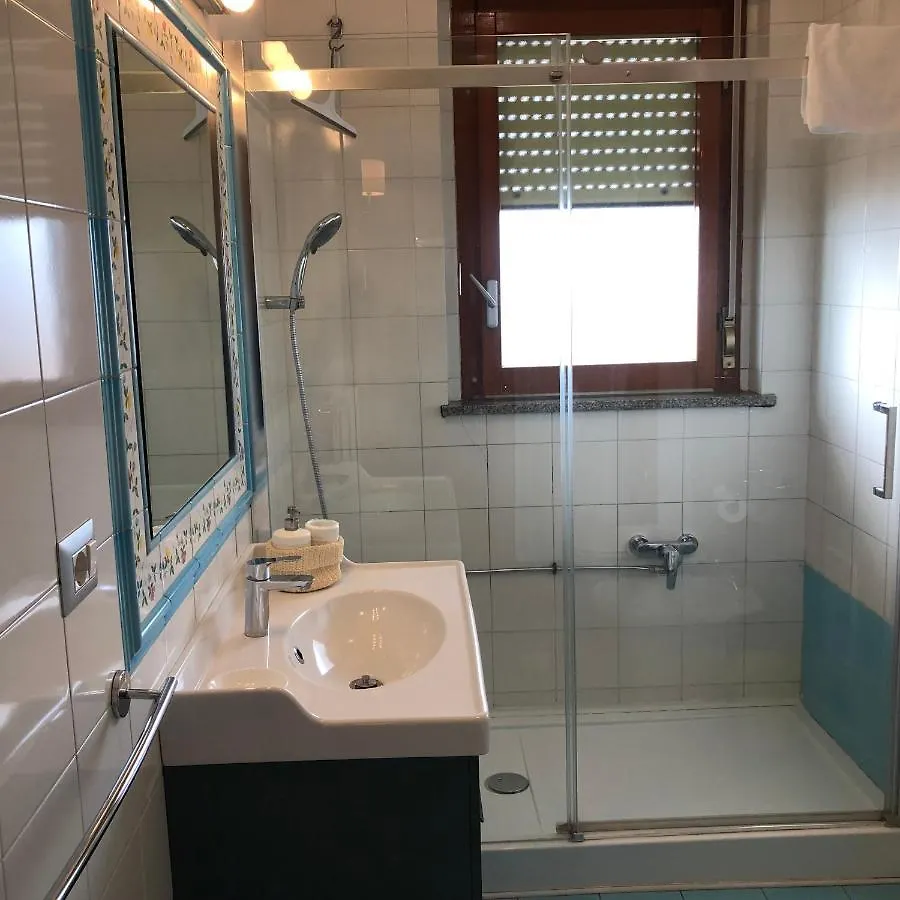 Casa Chiara Italia Terrace Centro Direzionale Διαμέρισμα Νάπολη Ιταλία