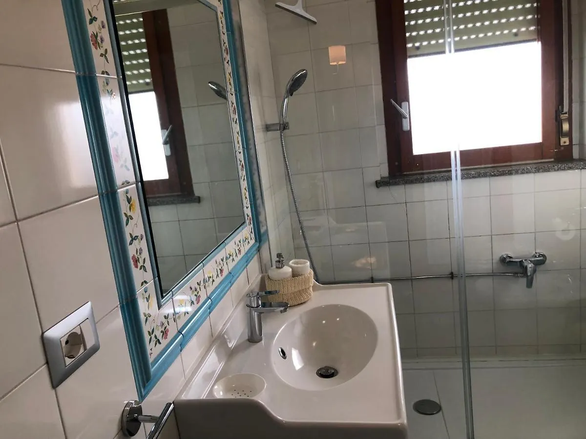 Casa Chiara Italia Terrace Centro Direzionale Διαμέρισμα Νάπολη 0*,