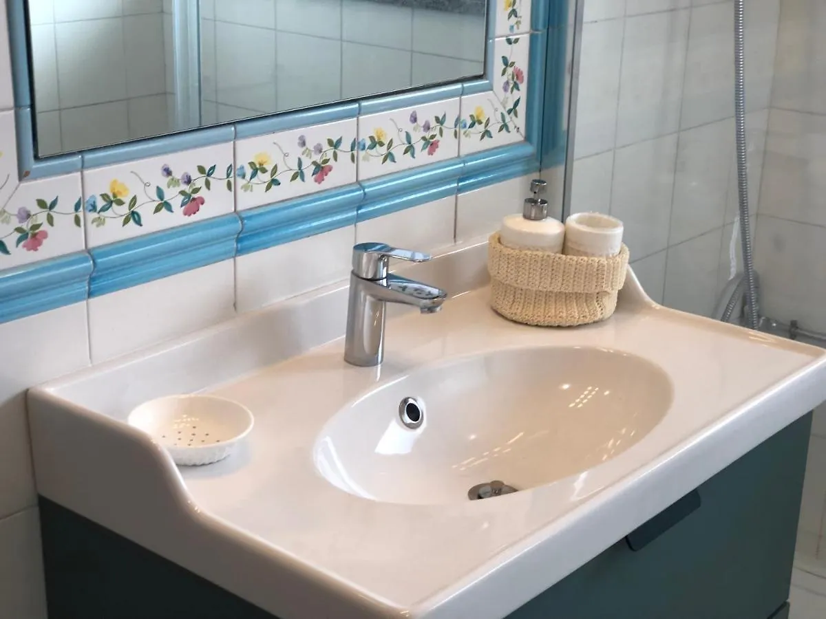 Casa Chiara Italia Terrace Centro Direzionale Διαμέρισμα Νάπολη