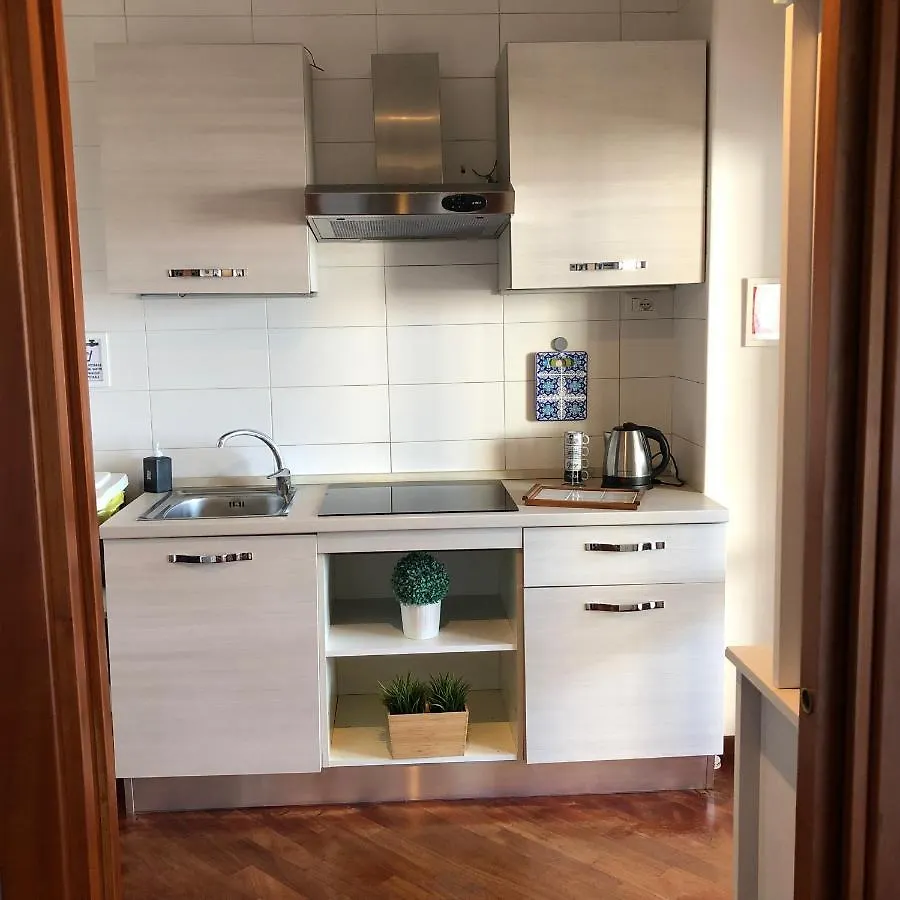 Casa Chiara Italia Terrace Centro Direzionale Διαμέρισμα Νάπολη