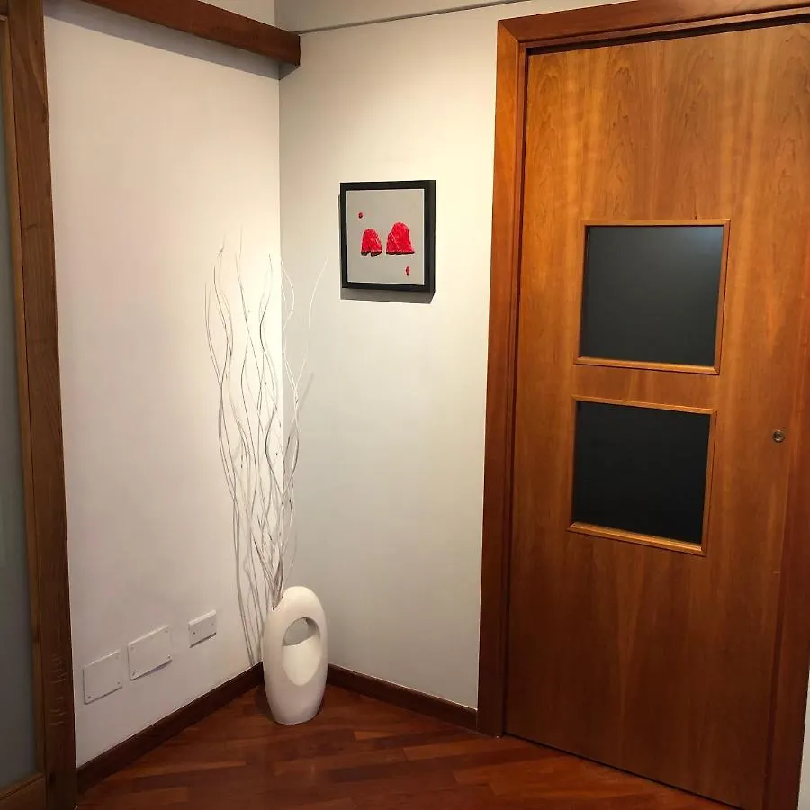 Casa Chiara Italia Terrace Centro Direzionale Apartment Naples