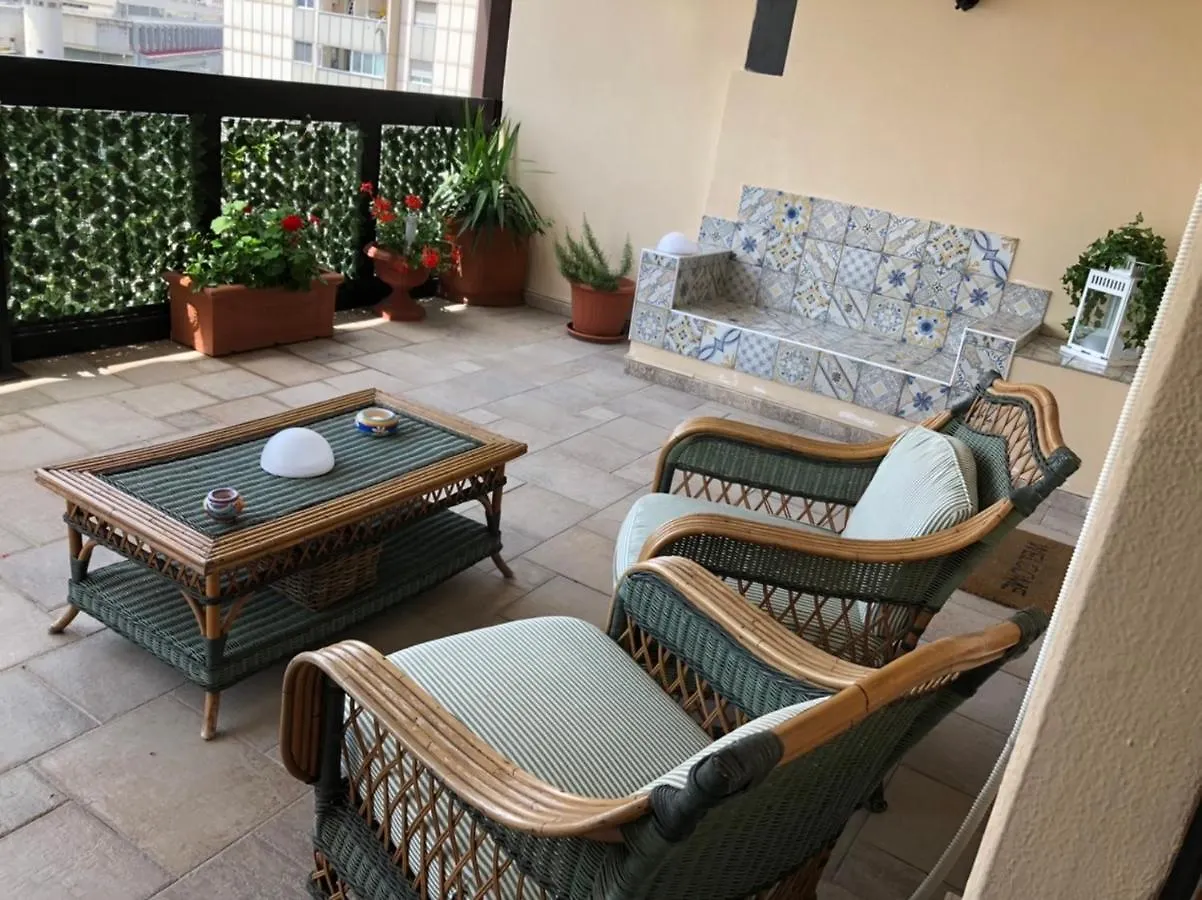 Casa Chiara Italia Terrace Centro Direzionale Apartment Naples