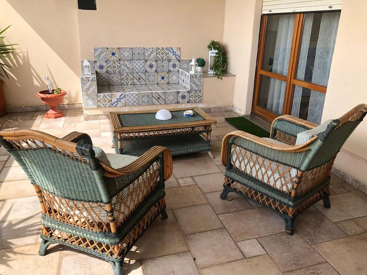 Casa Chiara Italia Terrace Centro Direzionale contacts