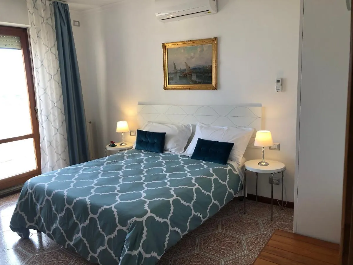 Casa Chiara Italia Terrace Centro Direzionale Apartment Naples
