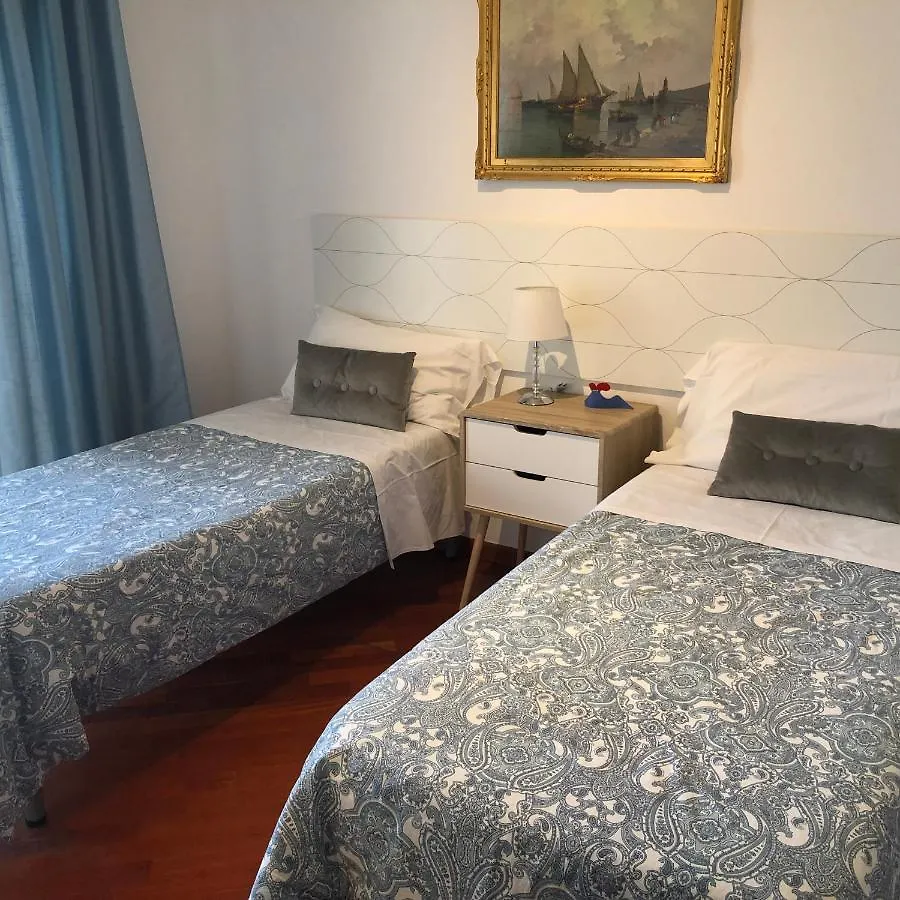 Casa Chiara Italia Terrace Centro Direzionale Apartment Naples 0*,  Italy